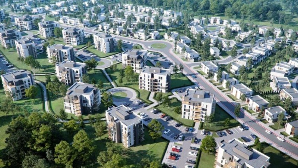 Ofertă specială pentru clienții Proimobil! Cu doar 5% prima rată poți deveni proprietar a unei locuințe în Satul German